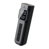 Etenwolf P200 2600mAh elektrische pomp (zwart)