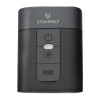 Etenwolf AIR 3 2600mAh elektrische pomp (zwart)