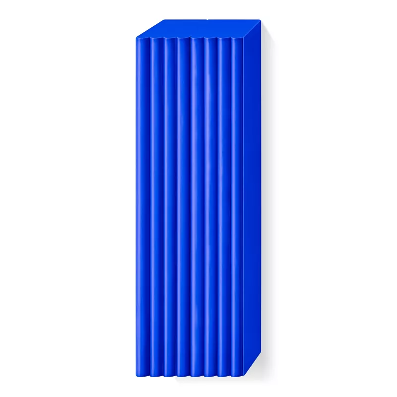 STAEDTLER FIMO 8021 - modelleermassa - blauw - 1 stuk - 110 °C - 30 min - 454 g