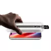 Spigen Glas.TR EZ Fit Pro HD AC Privacy displayschermfolie voor iPhone 18 Pro Max, 2-pack