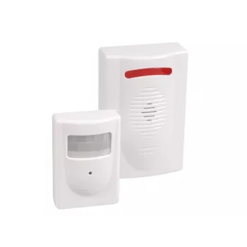 CEE GB 3400 draadloos mini-alarm, meldingingang