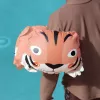 Sunnylife zwemvleugels voor kinderen – Tino the Tiger