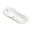 Keeeper babybad 100cm met stop Maria Winnie the Pooh 100x51x29cm wit