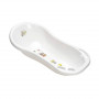 Keeeper babybad 100cm met stop Maria Winnie the Pooh 100x51x29cm wit