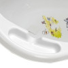 Keeeper babybad 100cm met stop Maria Winnie the Pooh 100x51x29cm wit