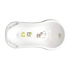 Keeeper babybad 100cm met stop Maria Winnie the Pooh 100x51x29cm wit