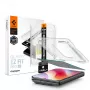 Spigen Glas.TR EZ Fit Pro AC privacy displayschutzfolie van glas voor iPhone Duo (AGL12016)