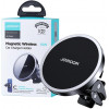 Joyroom JR-ZS240 magnetische autohouder met 15W Qi-wireless-charger, MagSafe