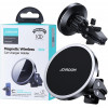 Joyroom JR-ZS240 magnetische autohouder met 15W Qi-wireless-charger, MagSafe