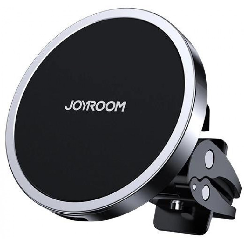 Joyroom JR-ZS240 magnetische autohouder met 15W Qi-wireless-charger, MagSafe