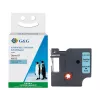 G&G silk-labelband compatibel met Dymo D1/46015