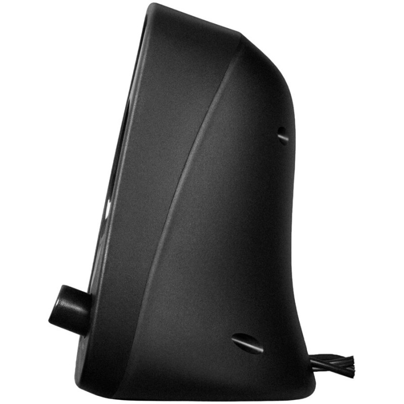 Luidspreker SVEN 190, zwart, USB, uitgangsvermogen 2x3W (RMS)