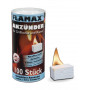 Flamax paraffine aanmaakblokjes, 100 stuks (1318116)