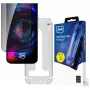 3mk HardGlass Max Privacy glas met applicator voor Samsung Galaxy A26 5G (3M008305)