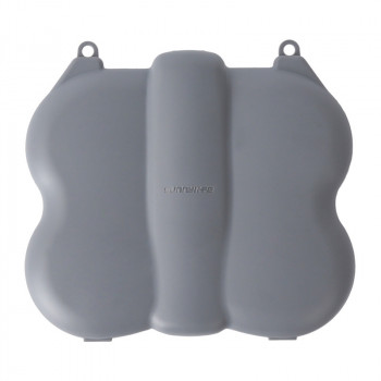 Sunnylife mini-draagtas met karabijnhaak voor DJI NEO 2 (grijs)