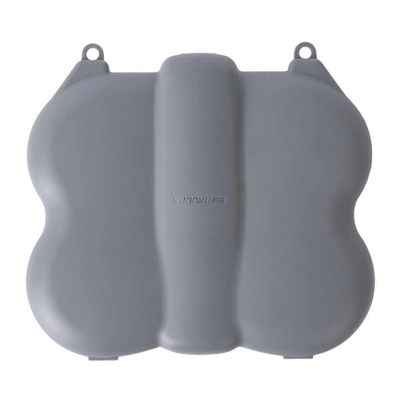 Sunnylife mini-draagtas met karabijnhaak voor DJI NEO 2 (grijs)