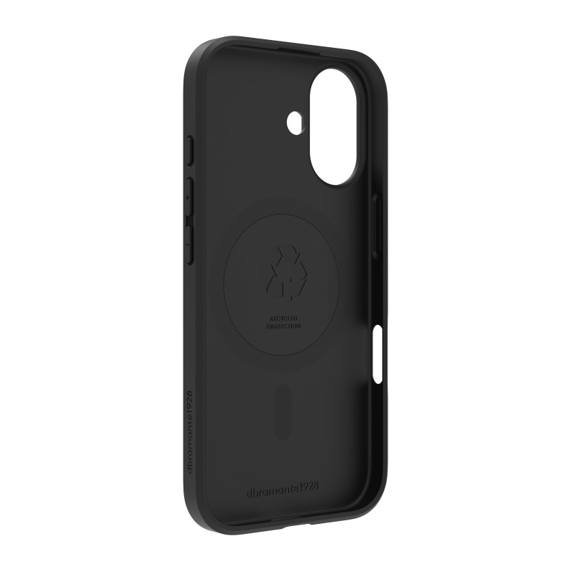 dbramante1928 Nuuk Pro MS hoesje voor Apple iPhone 17, zwart (bulk)