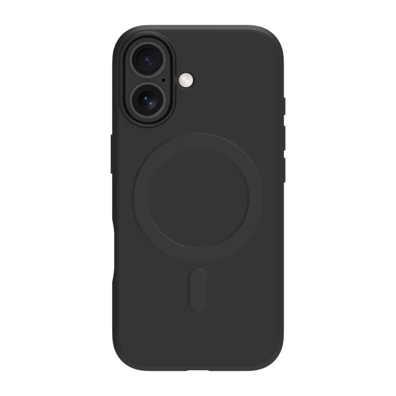 dbramante1928 Nuuk Pro MS hoesje voor Apple iPhone 17, zwart (bulk)