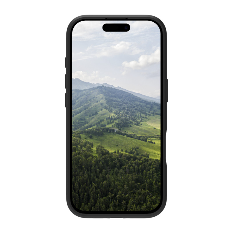 dbramante1928 Nuuk Pro MS hoesje voor Apple iPhone 17, zwart (bulk)
