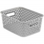 Curver mand Your Style S 26x19x10cm grijs