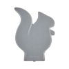 Keeeper Keeepy 2-delige set koelelementen 18,5x14x1,5cm grijs