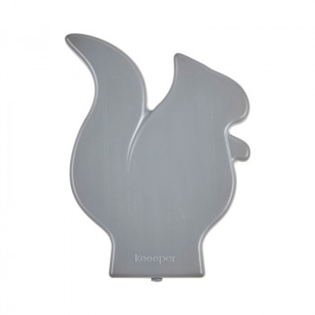 Keeeper Keeepy 2-delige set koelelementen 18,5x14x1,5cm grijs
