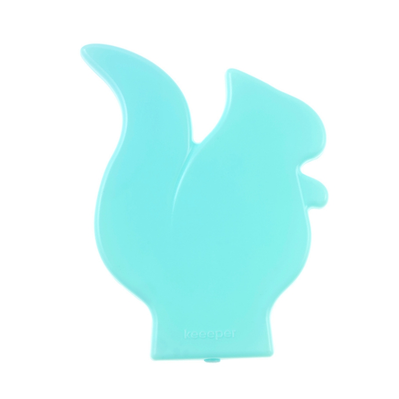 Keeeper Keeepy 2-delige set koelelementen 18,5x14x1,5cm aquamarijn