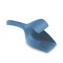 Stefanplast Twice universele schep 27,5x12,5x11cm blauw