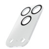 Cellularline cameralensbescherming voor iPhone 18 Pro, transparant