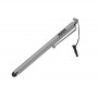 Port Designs stylus voor telefoon en tablet – zilver