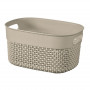 Curver Filo XS mand 3,5 l, 23,5x17,5x12 cm, beige