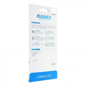 Bestsuit Flexible Hybrid Glass displayscherm voor Motorola Edge 70