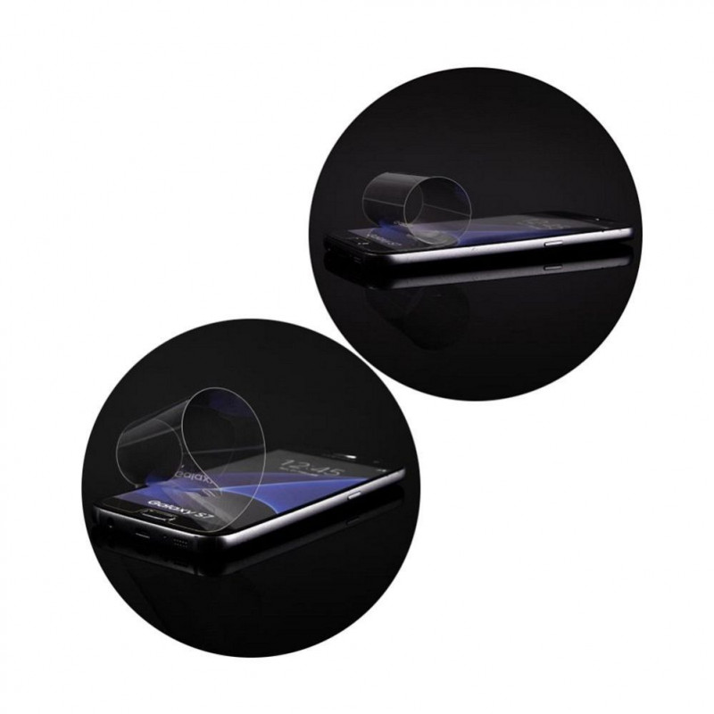Bestsuit Flexible Hybrid Glass displayscherm voor Motorola Edge 70