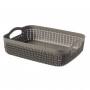 Curver mand Knit A5 26x20x7cm bruin
