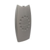 Giostyle Space Ice 800 koelelement, zilver