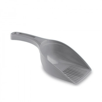 Stefanplast losse universele schep, 27,5 x 12,5 x 9 cm, grijs
