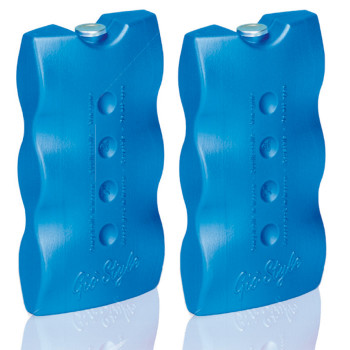 Giostyle Ice Ole koelelementen, 2x400