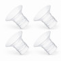 MOMCOZY flensinzetstukken voor S9 PRO/S12 PRO, 21 mm, 4 stuks
