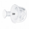 MOMCOZY flensinzetstukken voor S9 PRO/S12 PRO, 21 mm, 4 stuks