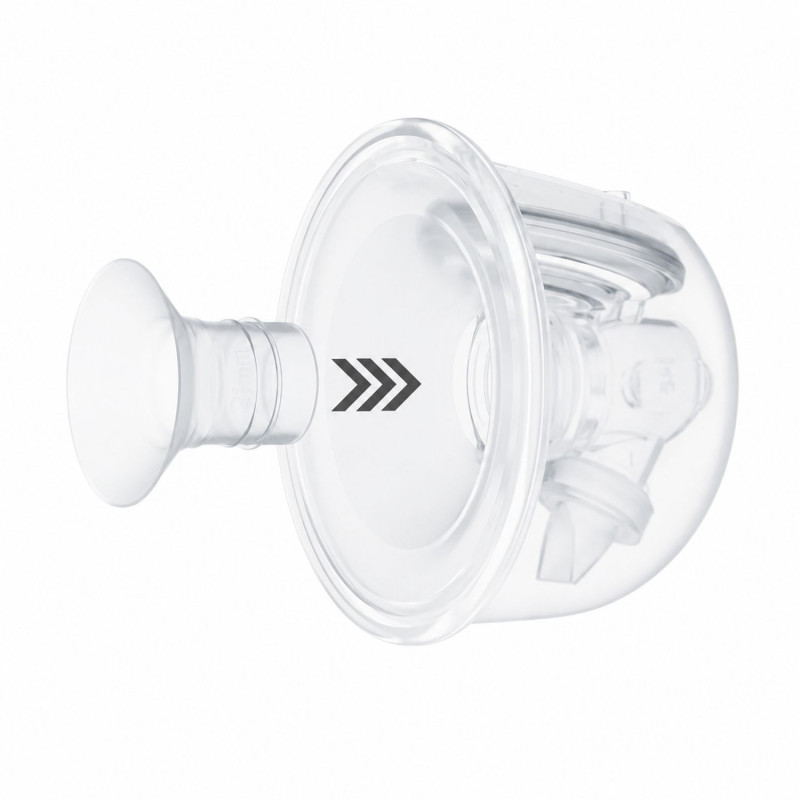 MOMCOZY flensinzetstukken voor S9 PRO/S12 PRO, 21 mm, 4 stuks