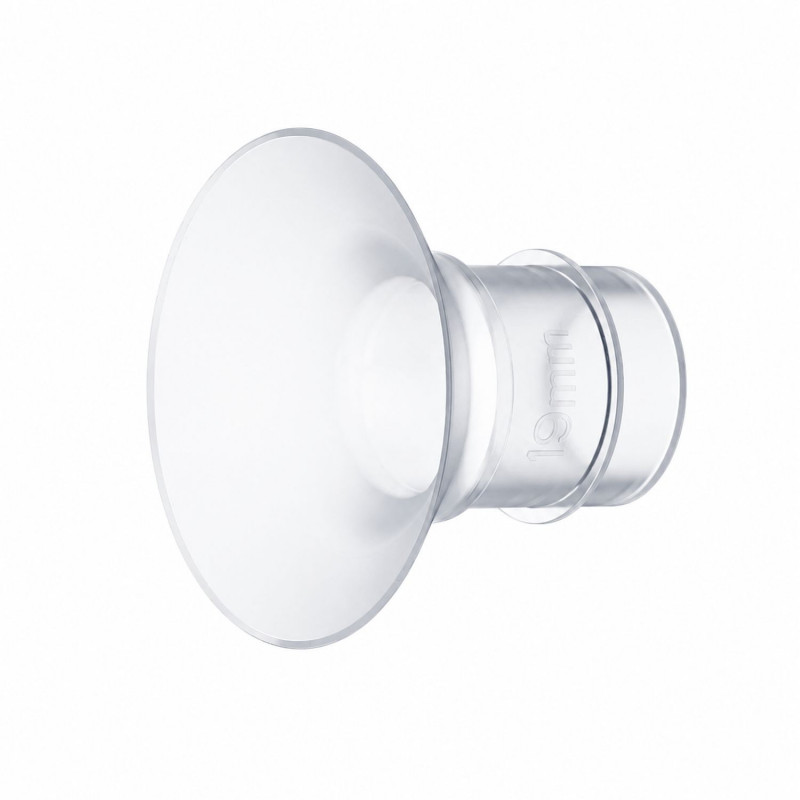 MOMCOZY flensinzetstukken voor S9 PRO/S12 PRO, 19 mm, 4 stuks