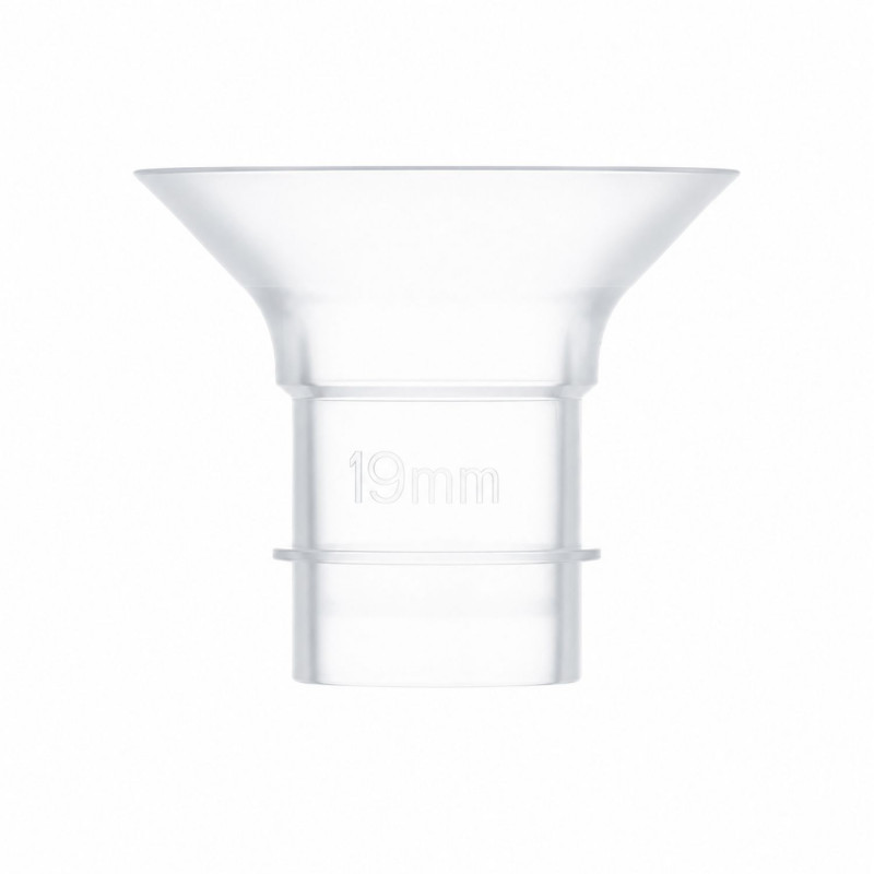 MOMCOZY flensinzetstukken voor S9 PRO/S12 PRO, 19 mm, 4 stuks