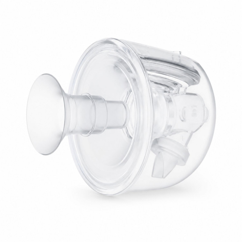 MOMCOZY flensinzetstukken voor S9 PRO/S12 PRO, 19 mm, 4 stuks