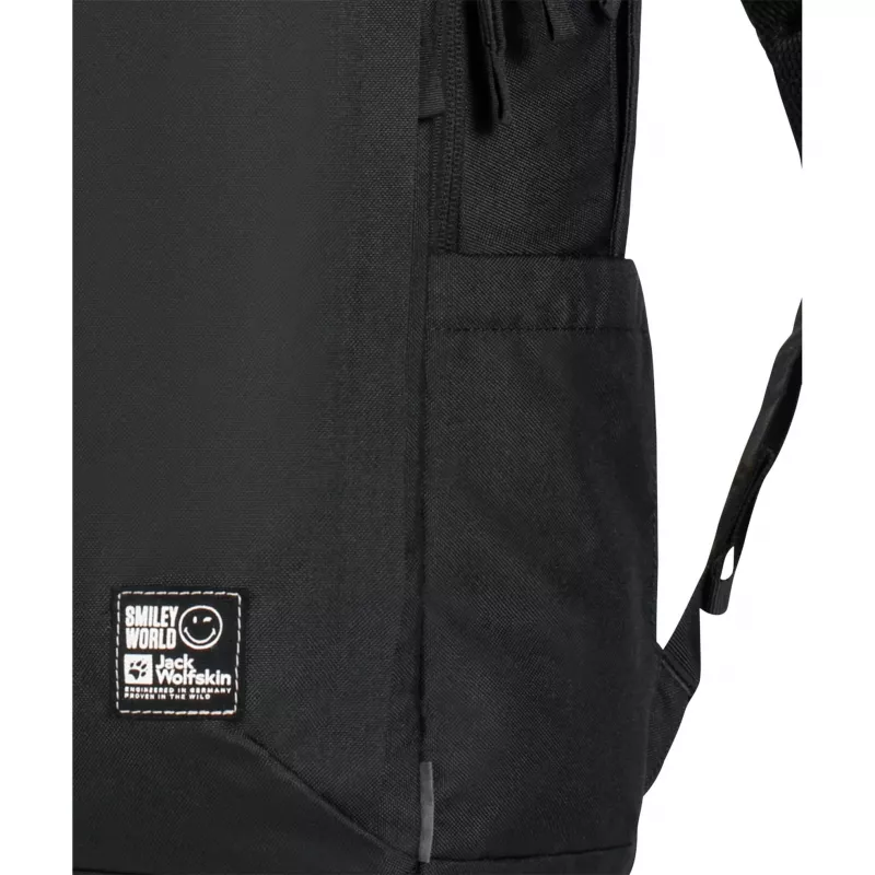 Jack Wolfskin Smileyworld rugzak 22 L, antraciet
