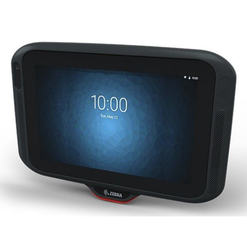 Zebra CC6000 NG Concierge, 10 inch, Android OS, 32GB, liggend formaat, met imager, WW-configuratie
