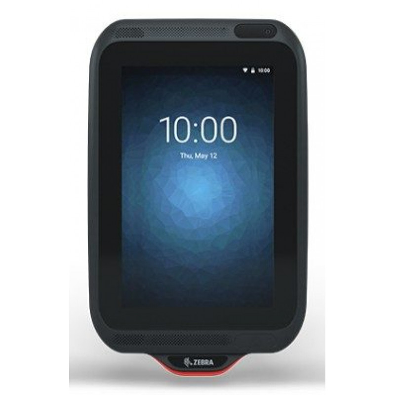 Zebra CC6000 NG Concierge, 10 inch, Android OS, 32GB, liggend formaat, met imager, WW-configuratie
