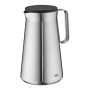 alfi thermoskan Drive 1,0 l zilver, zwart