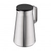 alfi thermoskan Drive 1,0 l zilver, zwart