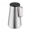 alfi thermoskan Drive 1,0 l zilver, zwart