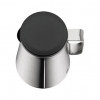 alfi thermoskan Drive 1,0 l zilver, zwart